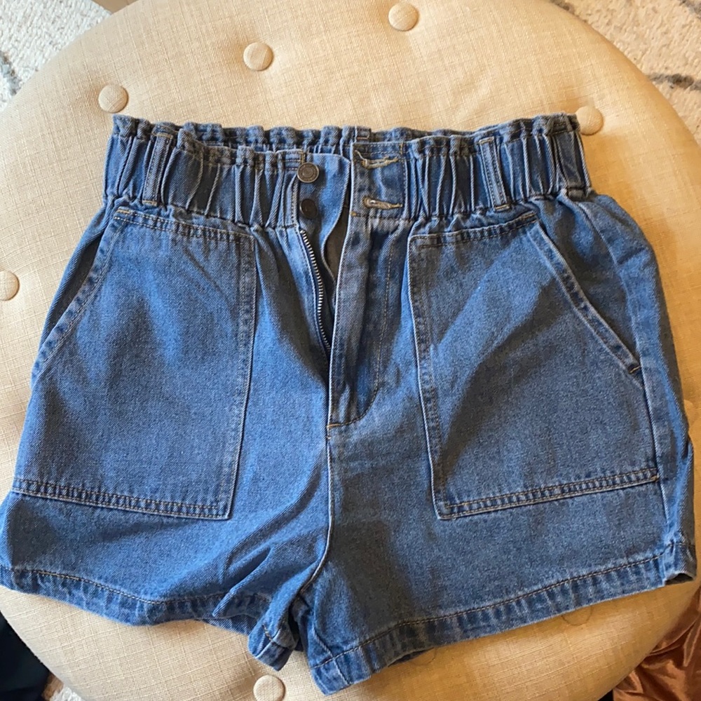WISHLIST: Jean shorts